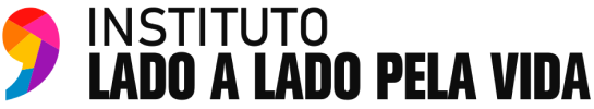Logo Instituto Lado a Lado pela Vida