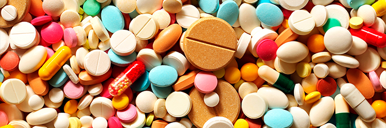 Tipos de Medicamentos