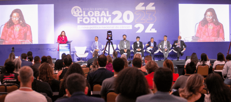Como foi a Edição Especial Global Forum
