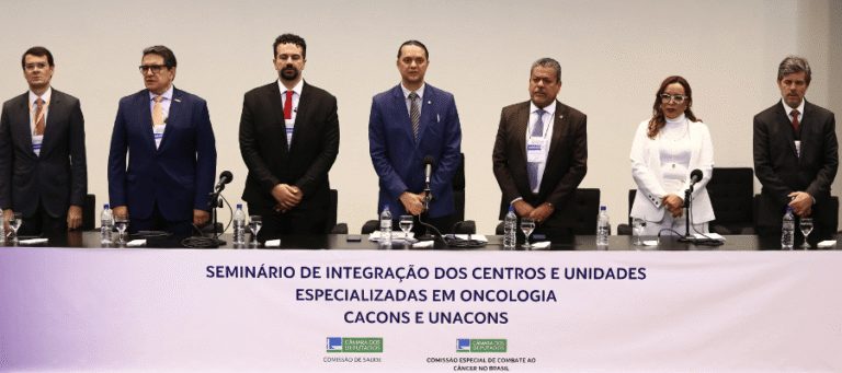 Primeiro dia do Seminário de Integração dos CACONs e UNACONs