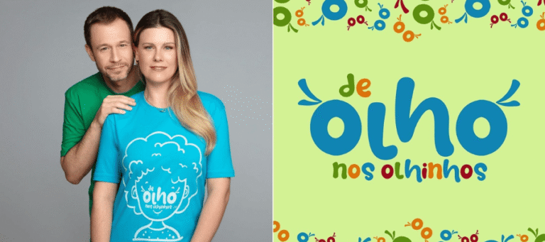 De Olho Nos Olhinhos: saiba onde acontece campanha de Tiago Leifert