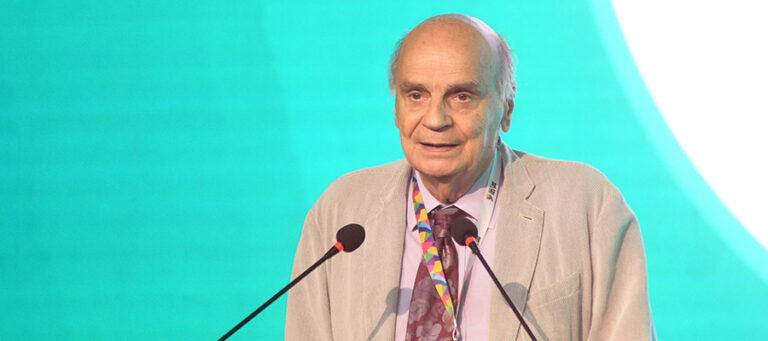 Global Forum: Drauzio Varella encerra evento
