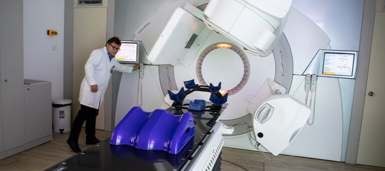 Radioterapia reduzida beneficia pacientes com câncer de próstata