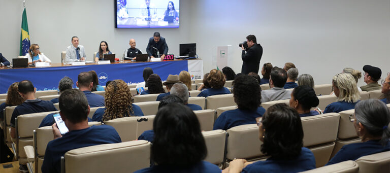 Audiência pública debate cenário do câncer de próstata