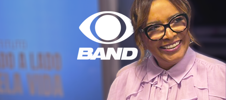 Confira entrevista de Marlene Oliveira no Melhor da Noite, na Band