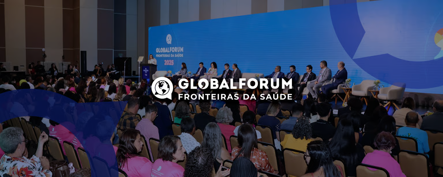 Global Forum Fronteiras da Saúde