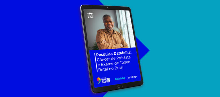 Pesquisa Datafolha:Câncer de Próstata e Exame de Toque Retal no Brasil