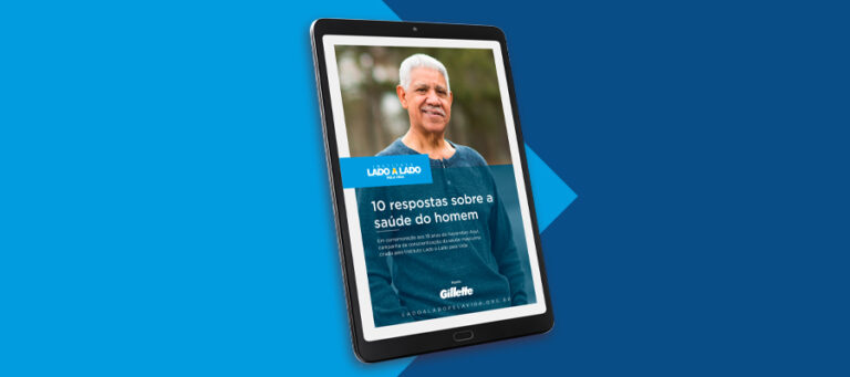 A Saúde do Homem em 10 Respostas