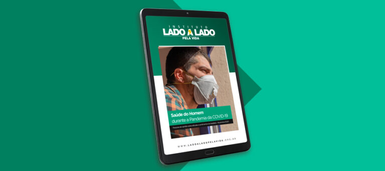 Saúde do Homem durante a Pandemia de Covid-19