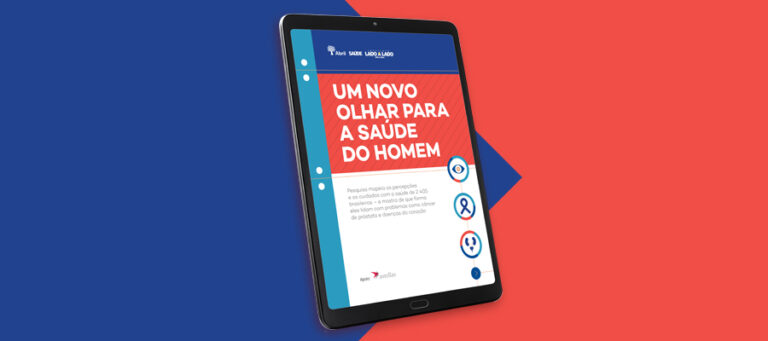 Um Novo Olhar para a Saúde do Homem